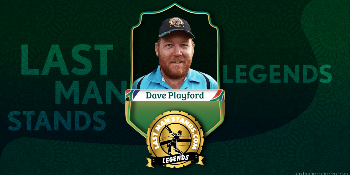 Dave Playford – LMS Legend