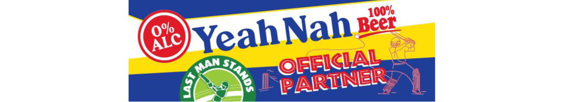 Yeah Nah Beer Joins LMS World Champs 2024!