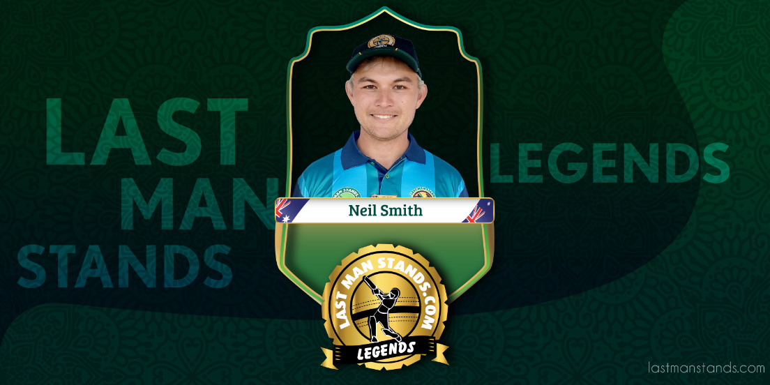 Neil J Smith - LMS Legend