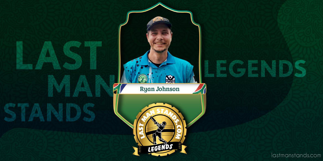 Ryan Johnson - LMS Legend