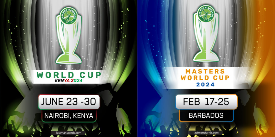 ANNOUNCING FOR 2024 - LMS WORLD CUP & LMS MASTERS WORLD CUP