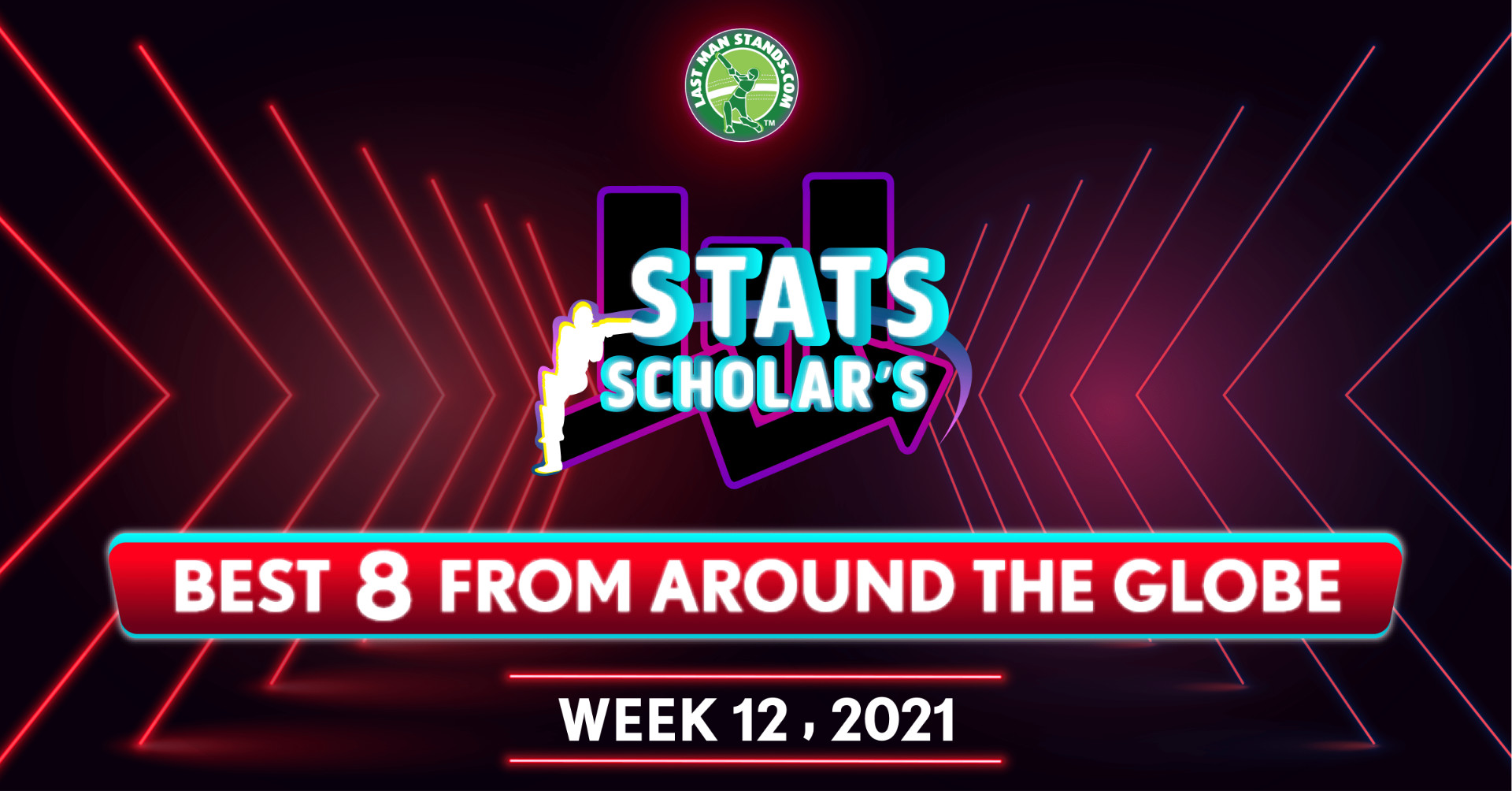 LMS STATS SCHOLAR - GLOBAL TEAM OF WEEK 12