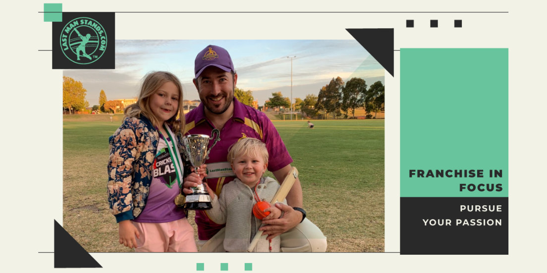 LMS Tasmania – Heath Chick