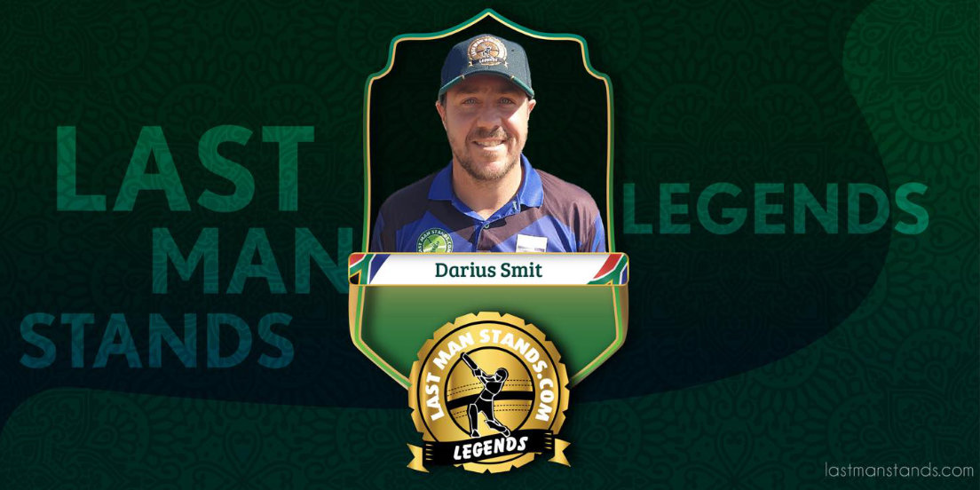 Darius Smit - LMS Legend