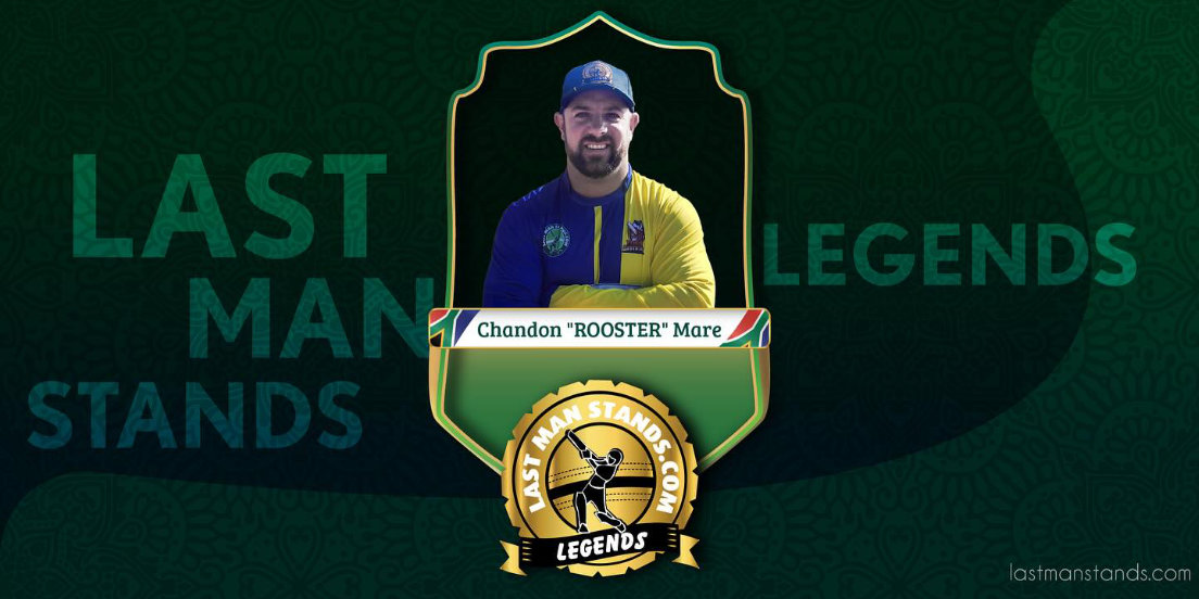 Chandon Mare - LMS Legend