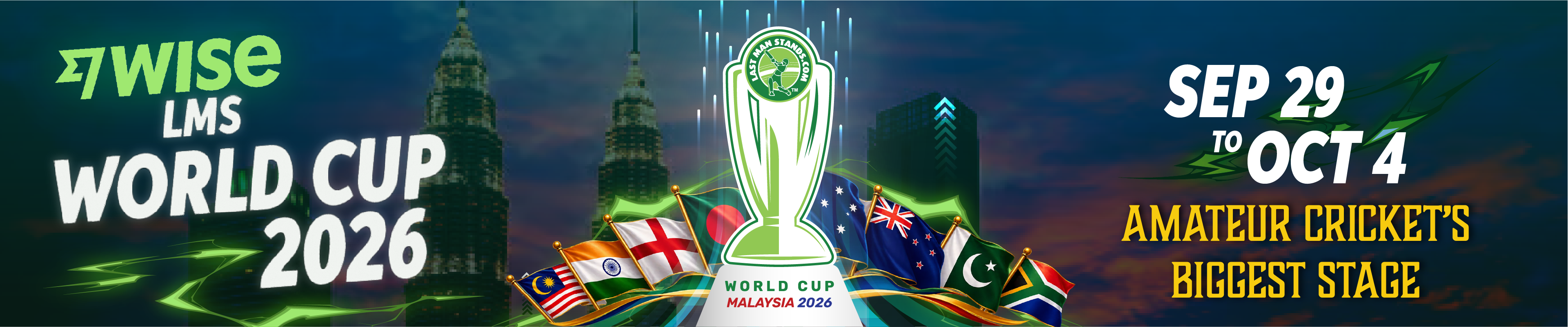 Wise LMS World Cup 2026