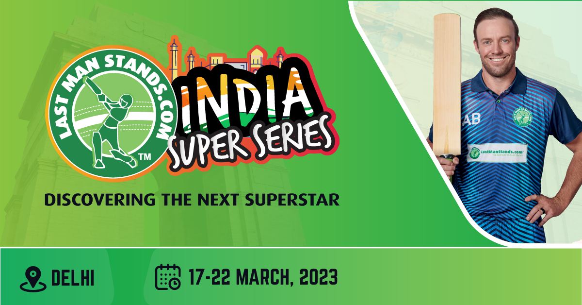 AB de Villiers-backed Last Man Stands launches India Super Series 2023 in India “This is the platform of the future