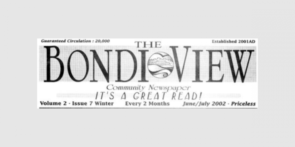 Local Cricket goes Global – Bondi View (Australia) (December 2009)