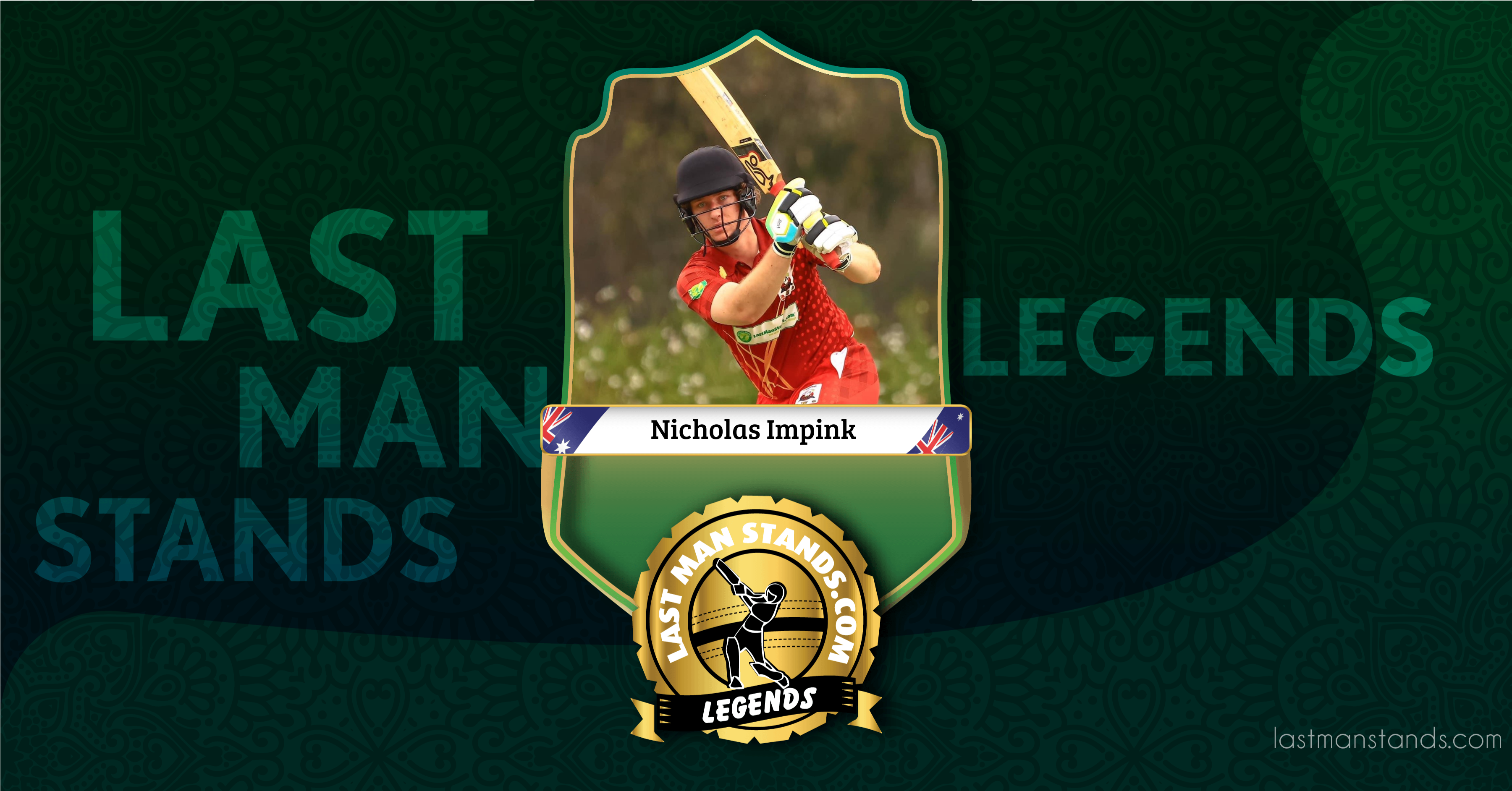 Nicholas Impink - LMS Legend 