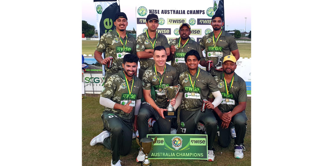 WESTERN SWINGERS RETAIN THEIR WISE LMS AUSTRALIA CHAMPIONS TITLE!