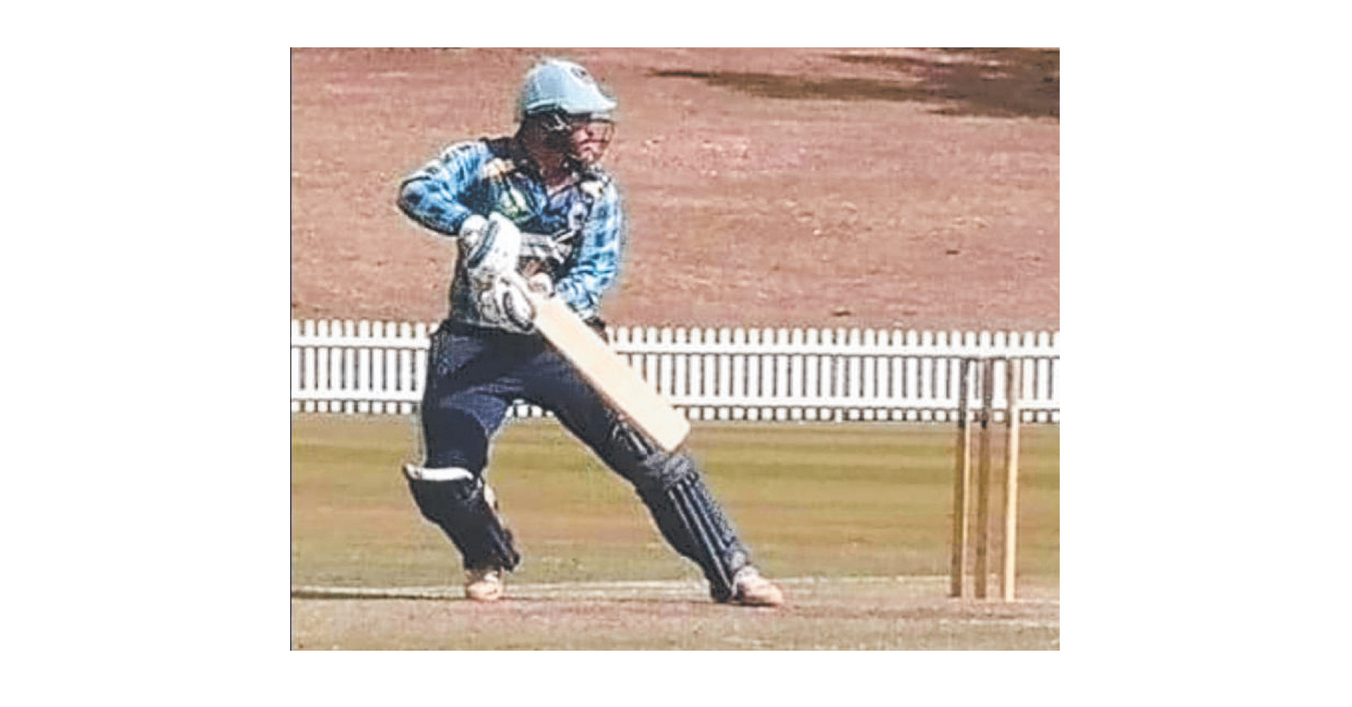 The Weekend Australian: The world’s best cricket player you’ve never heard of