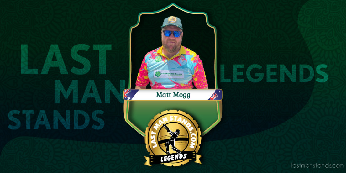 Matt Mogg - LMS Legend