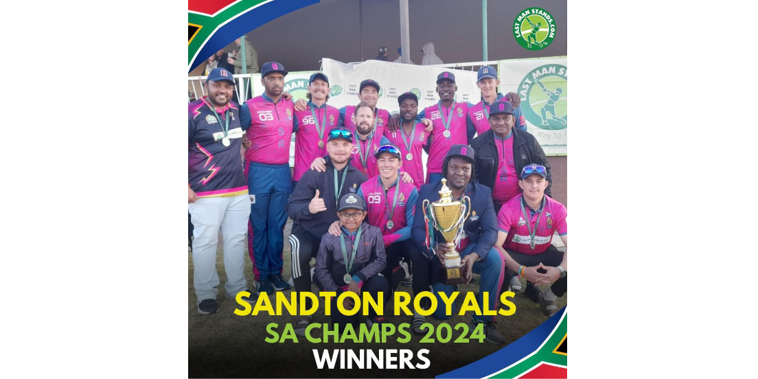 SA Champs 2024: A Thrilling End to an Exciting Tournament!