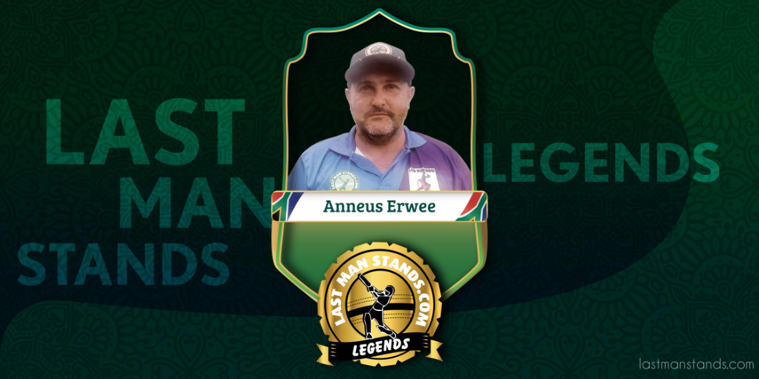 Anneus Erwee - LMS Legend