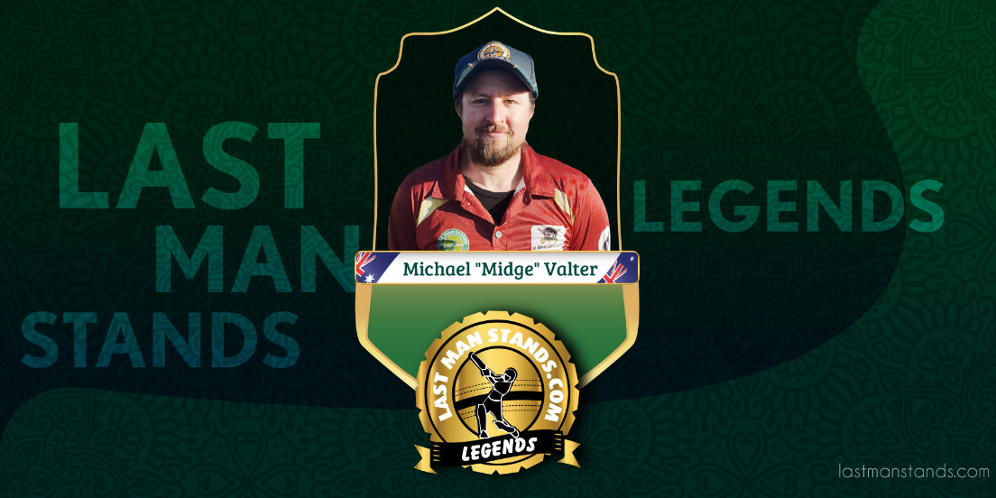 Bryan Hubbard - LMS Legend