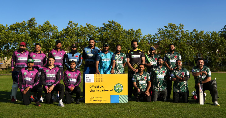 LMS UK continues partnership with Our Future Health