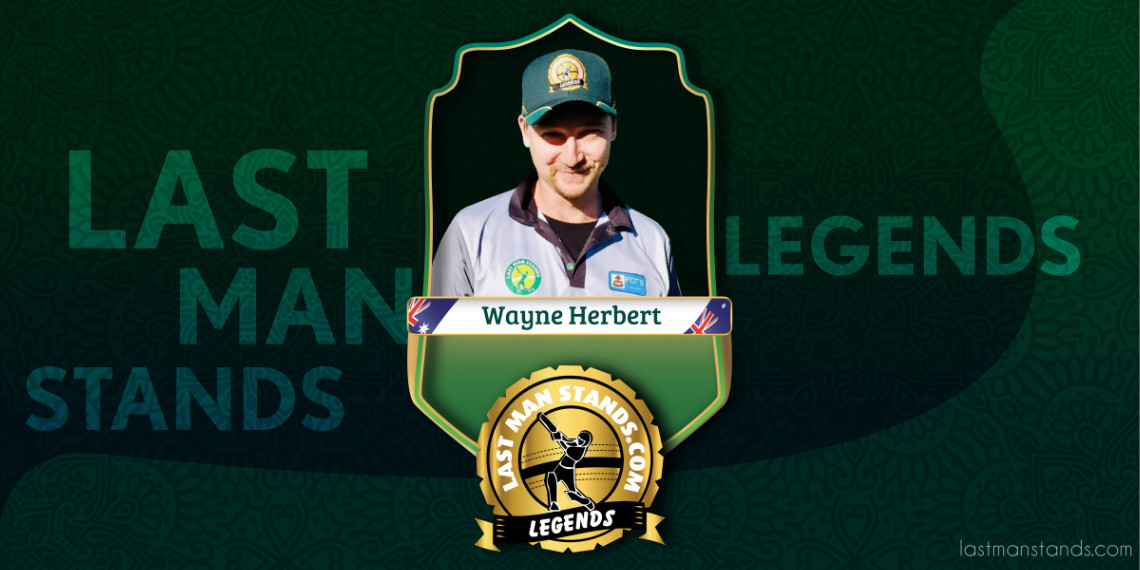 WAYNE “PENGUIN” HERBERT – LMS Legend
