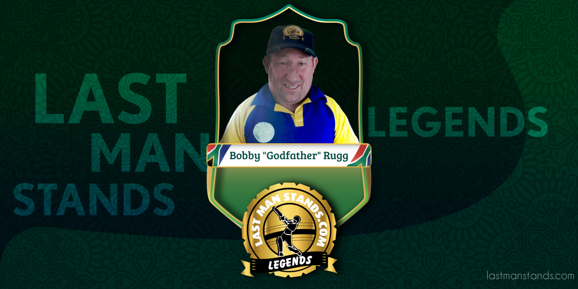 BOBBY “GODFATHER” RUGG – LMS LEGEND