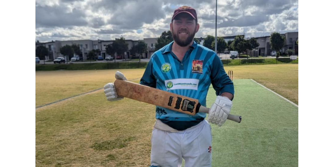 Travis Marshall 5000 Runs