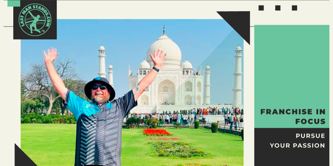 LMS Beaudesert - Matt Turbill