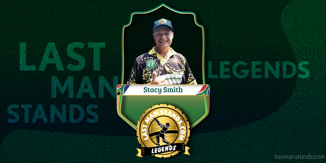 Stacy Smith - LMS Legend