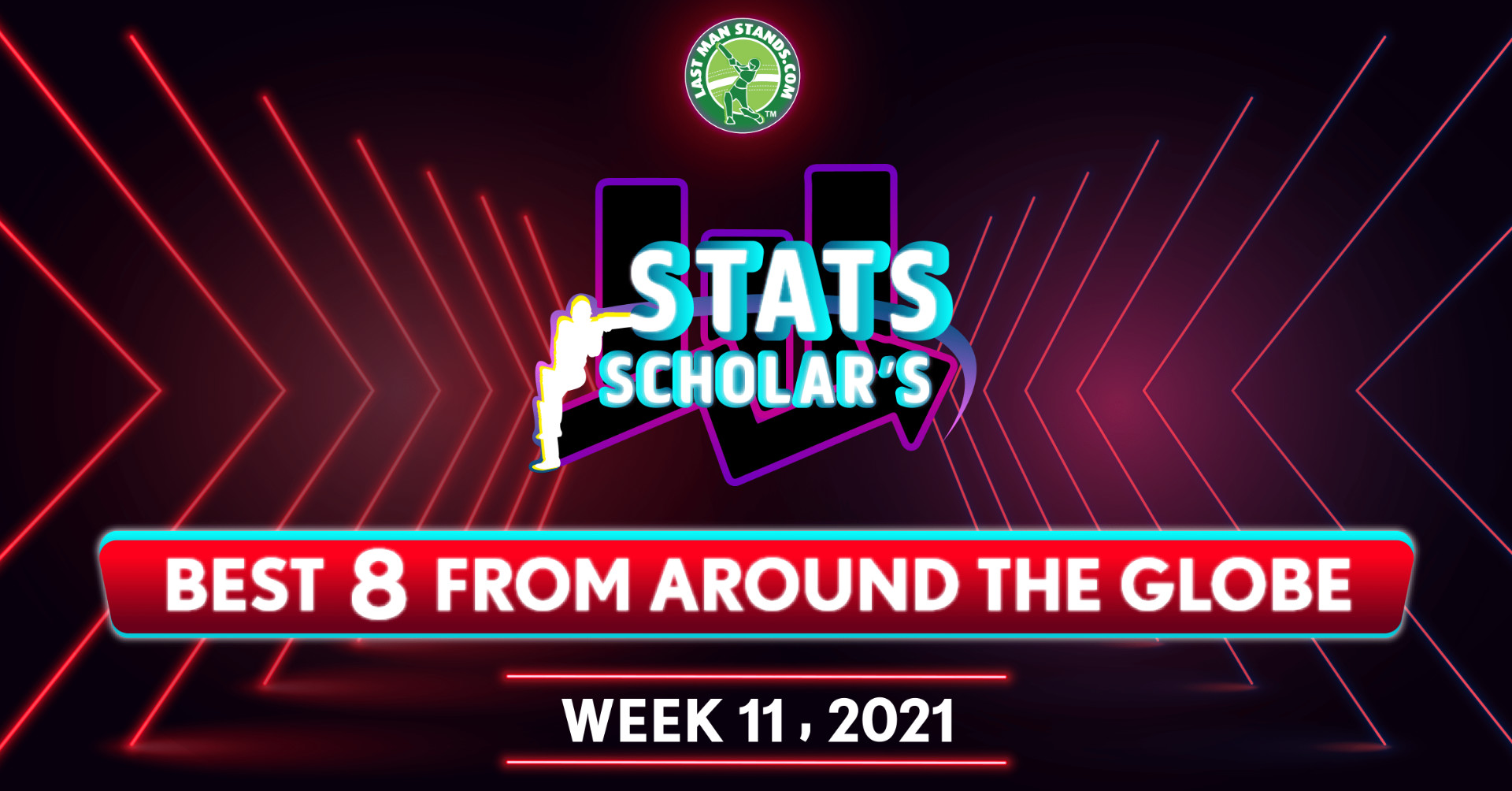 LMS STATS SCHOLAR - GLOBAL TEAM OF WEEK 11