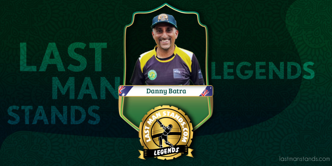 Danny Batra - LMS Legend