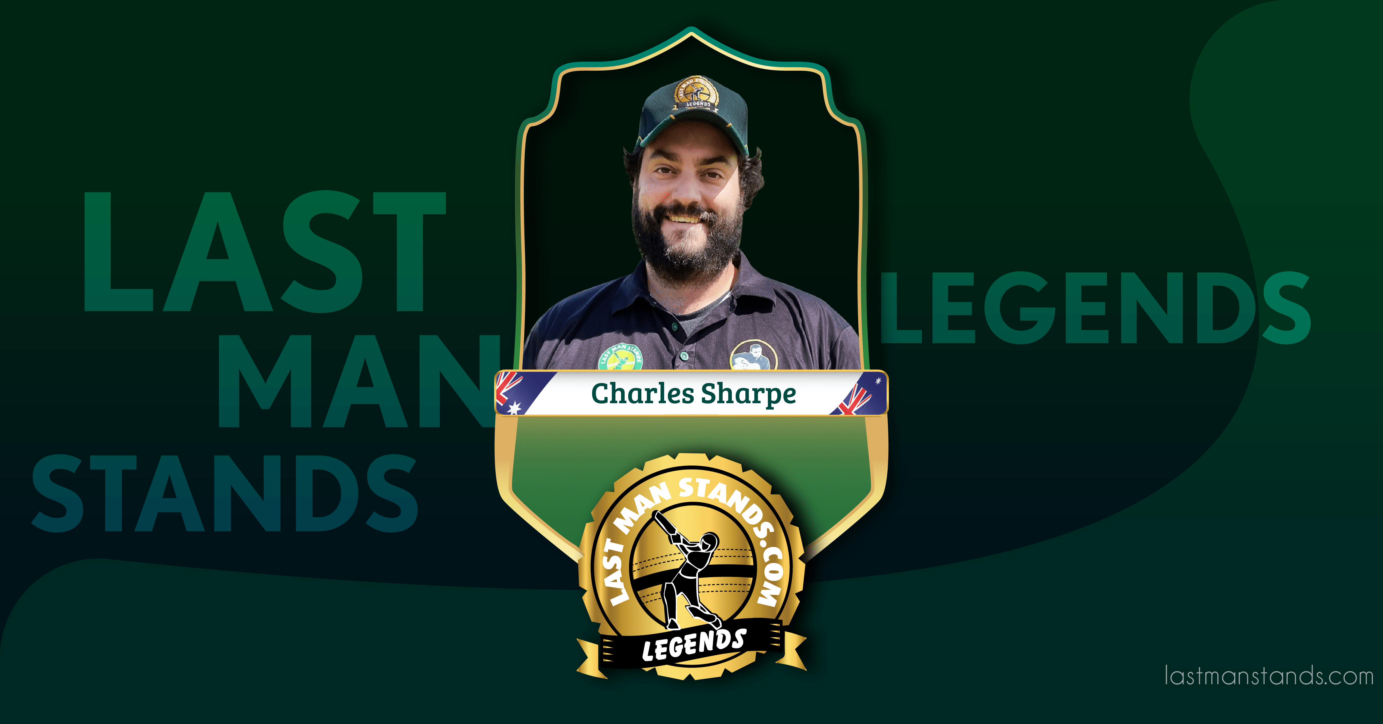 Charles Sharpe - LMS Legend