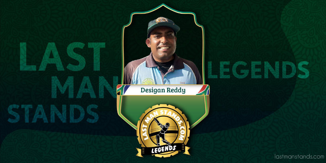 Design Reddy - LMS Legend